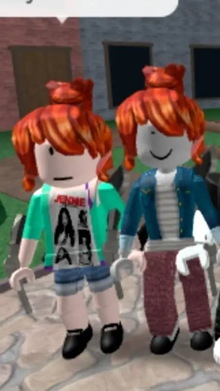 ai character: Best roblox friend background