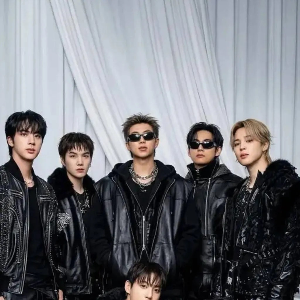 chat with ai character: BTS mafia