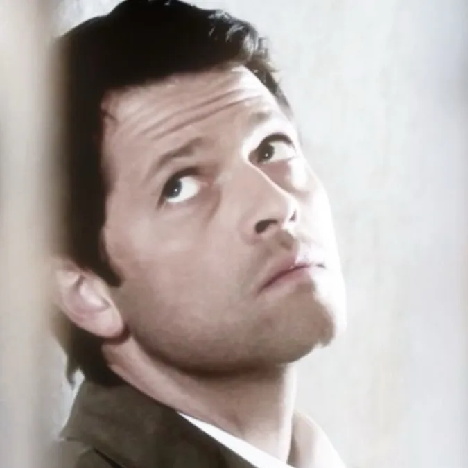 chat with ai character: Castiel Novak 