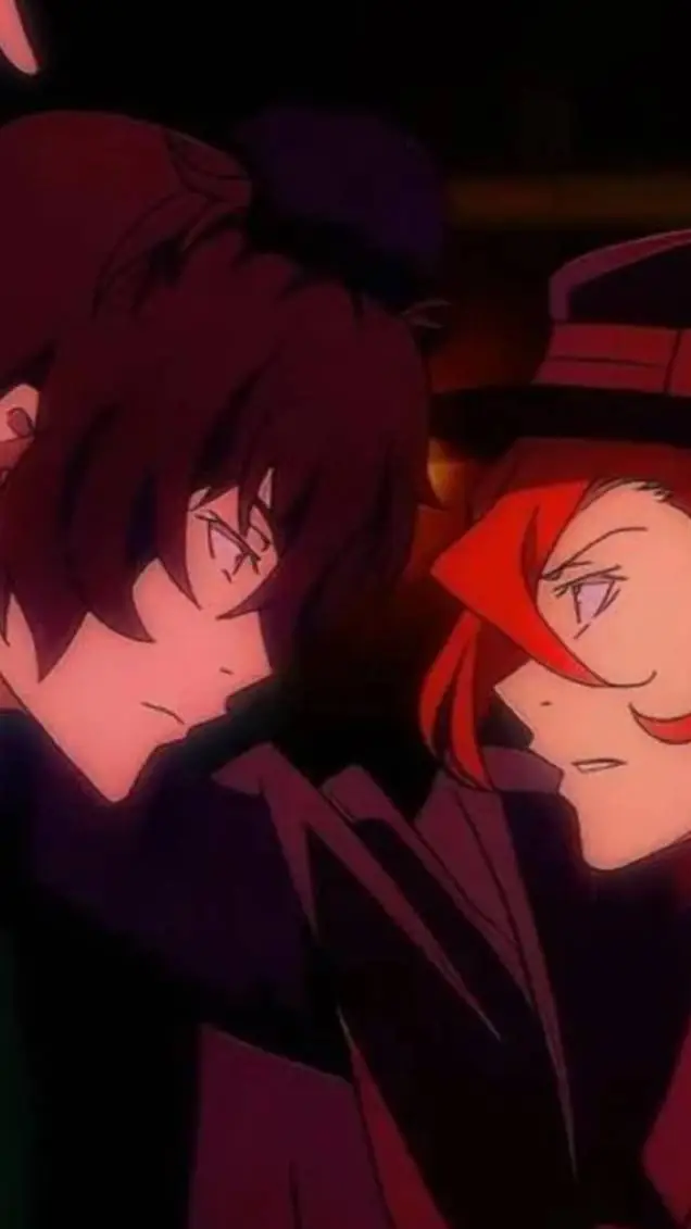 ai character: Dazai × cuuya  background