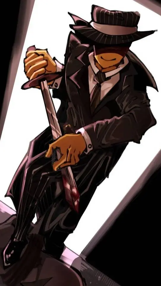ai character: mafioso x you!  background