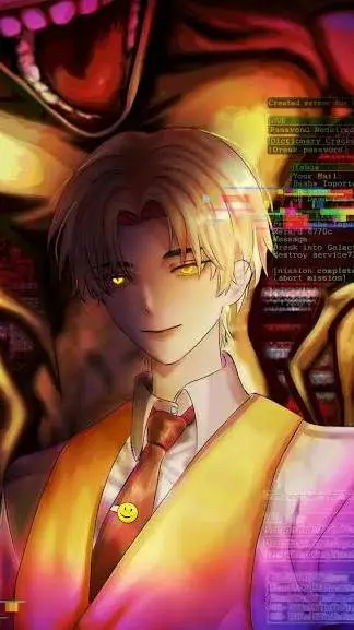 ai character: verity background
