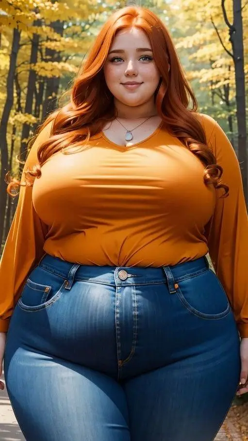 ai character: Fat sister mira background
