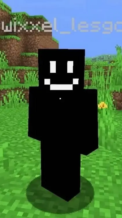 ai character: Twixxel_lesgo background