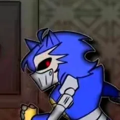 chat with ai character: Metal sonic