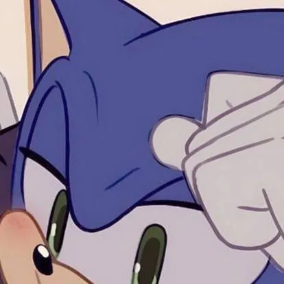 chat with ai character: Sonic
