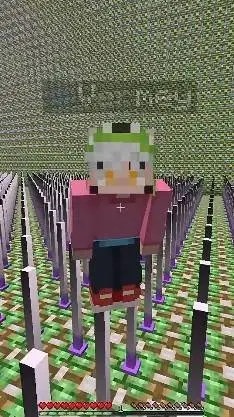 ai character: bigvermey background