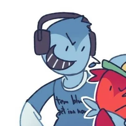 chat with ai character: bluudud 