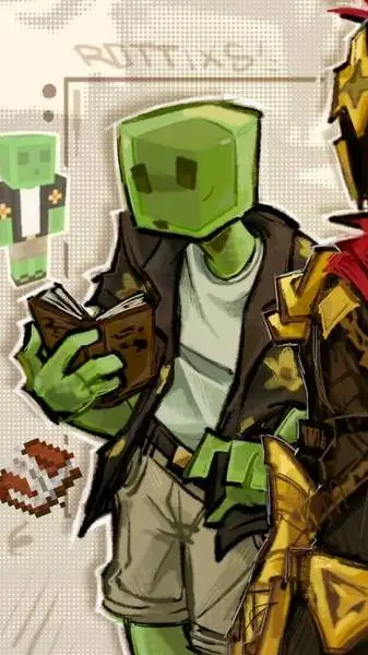 ai character: Avery background