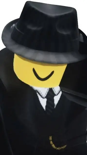 ai character: Mafioso() background
