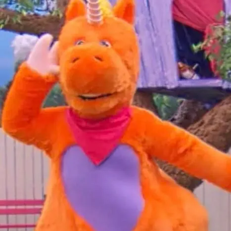 chat with ai character: buddy the unicorn 