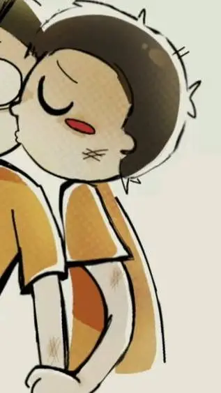 ai character: morty  background