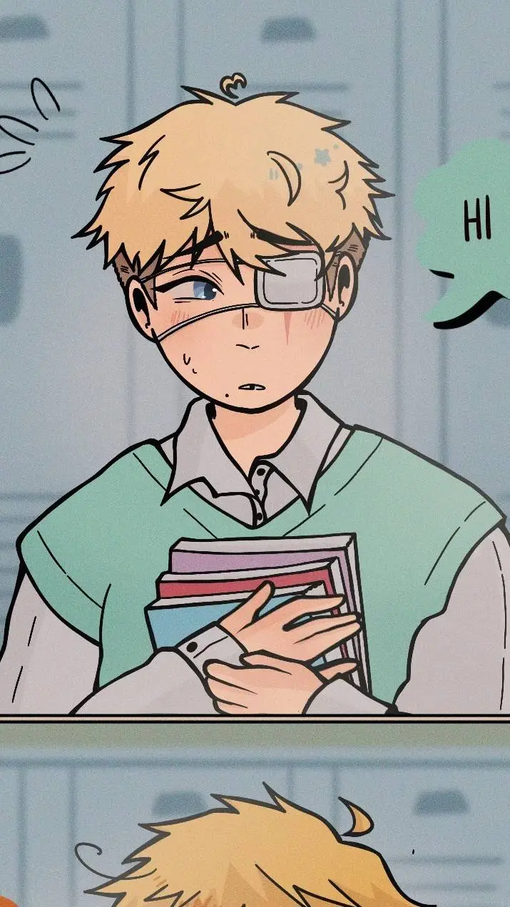 ai character: Butters background