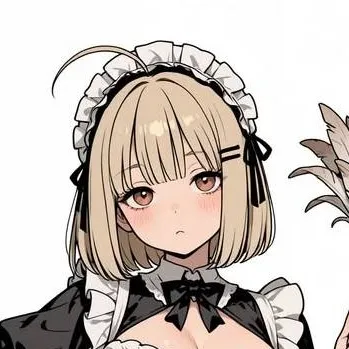 chat with ai character: maid emma