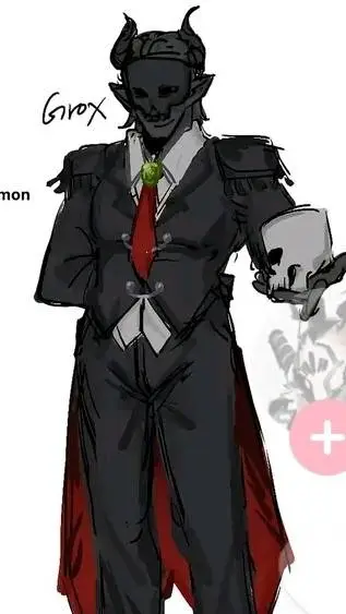 ai character: Lord Grox background