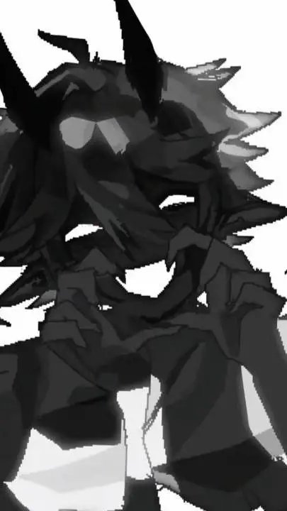 ai character: twixxel  background