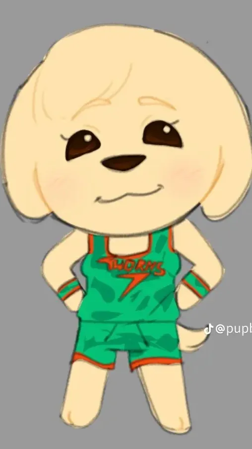 ai character: Goat background