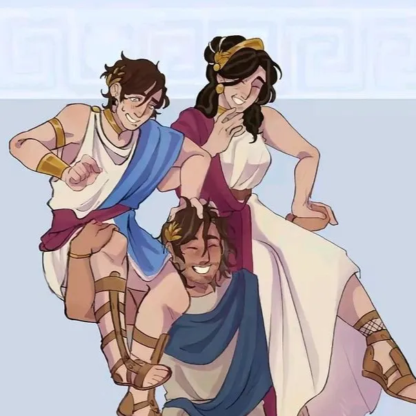 chat with ai character: Ithaca family