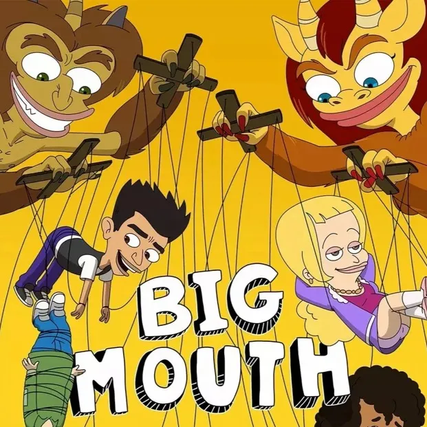 chat with ai character: Big mouth
