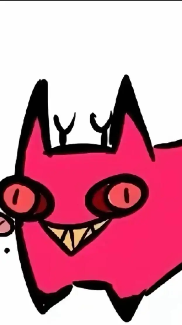 ai character: ~Alastor~📻✭ background
