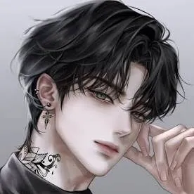 chat with ai character: nio{emo}🖤🖤🖤