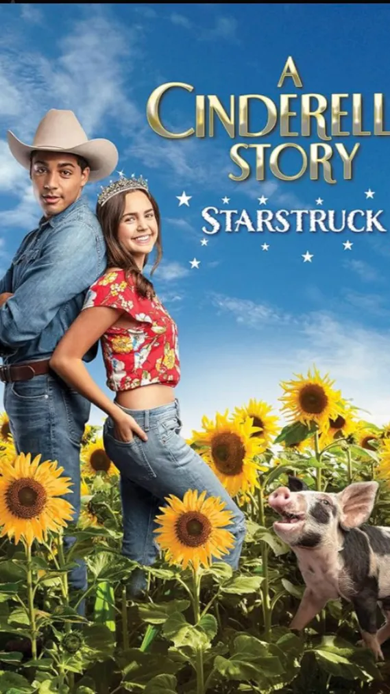 Talkie AI - Chat with Cinderella Story