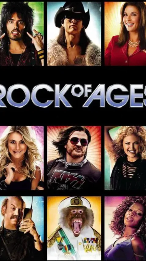 Talkie AI - Chat with Rock Of Ages