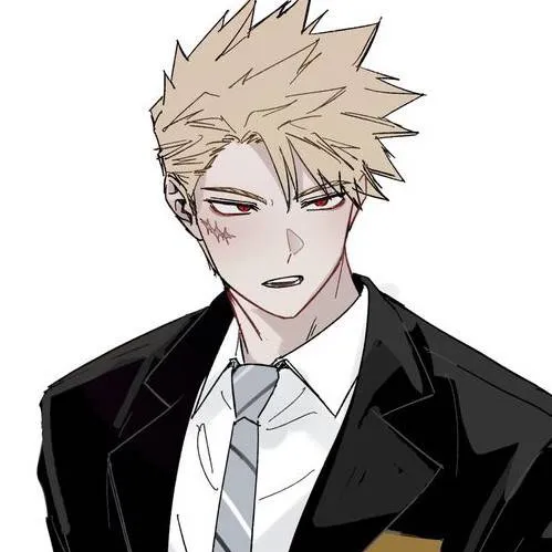 chat with ai character: MHA yandere
