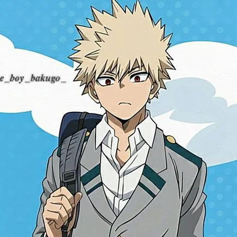 chat with ai character: mha switch bodies