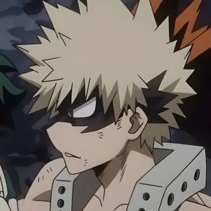 chat with ai character: Bakugo angst