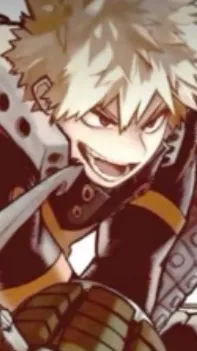 ai character: |~KATSUKI BAKUGO~| background