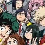 chat with ai character: MHA CLASS 1-A 