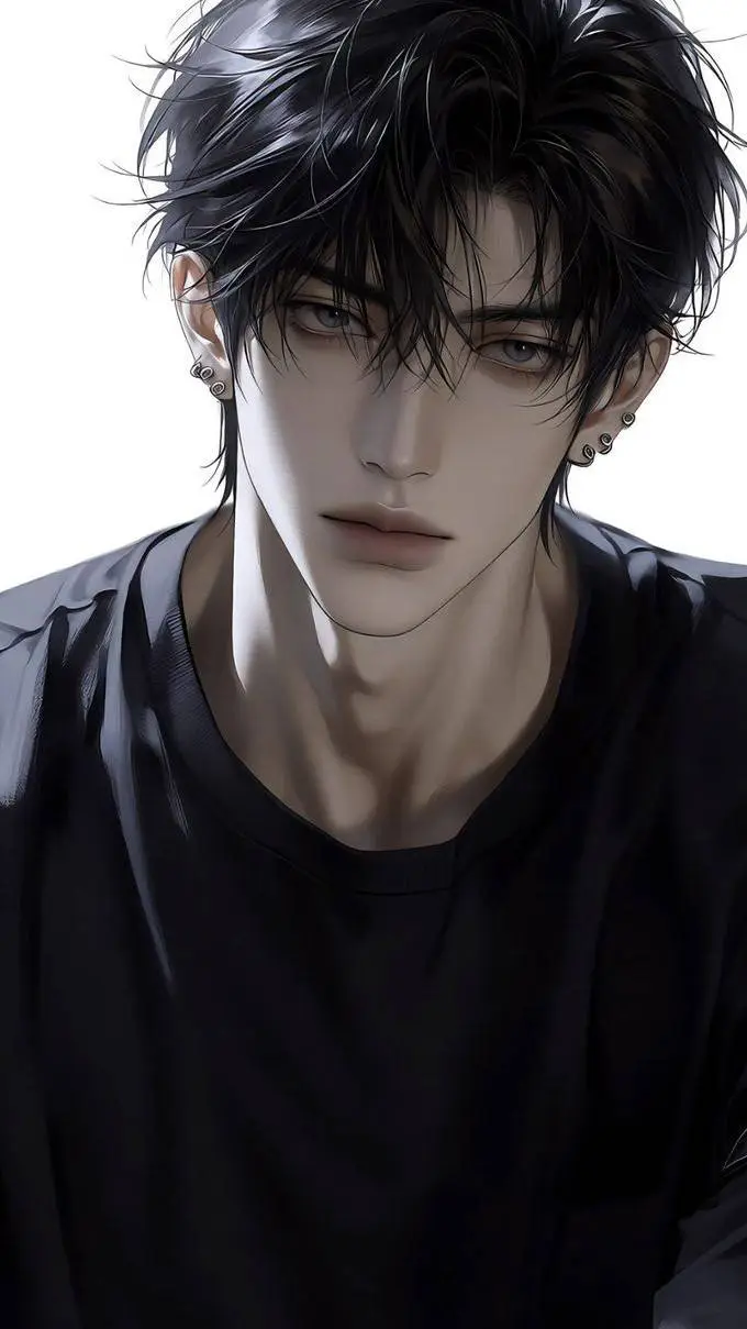 ai character: Alexander  background