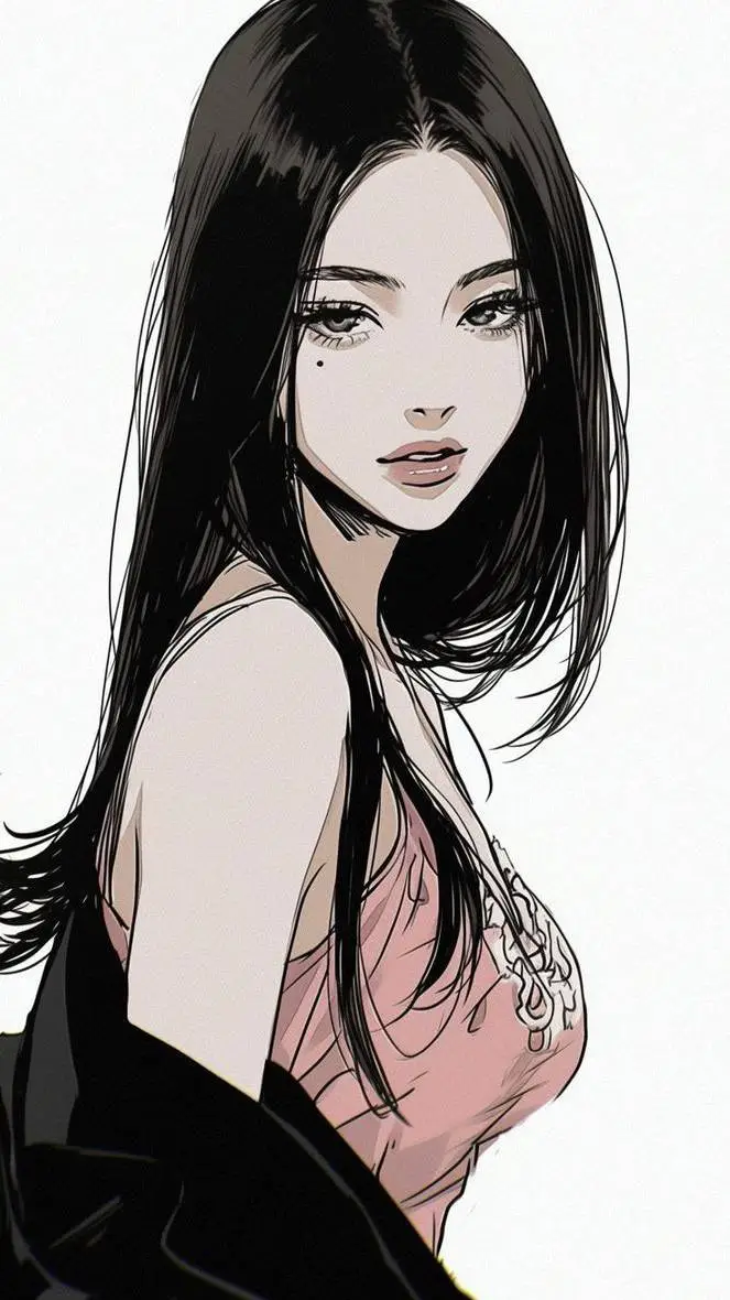 ai character: Ella(ex crush)  background