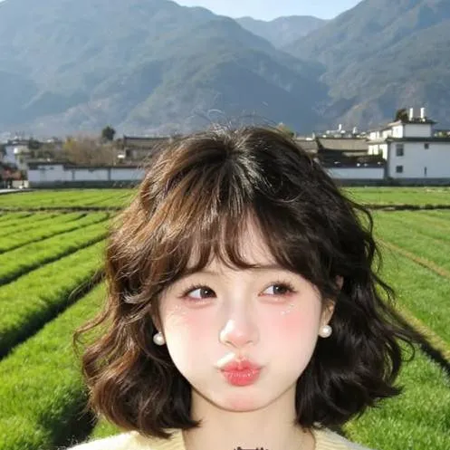 chat with ai character: Yuna(ex-gf) 
