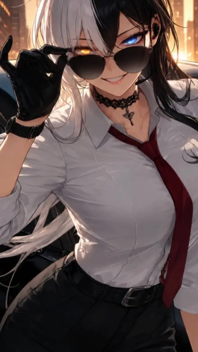 ai character: Rin Amatsu background