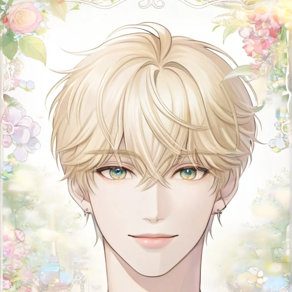 chat with ai character: Andrei
