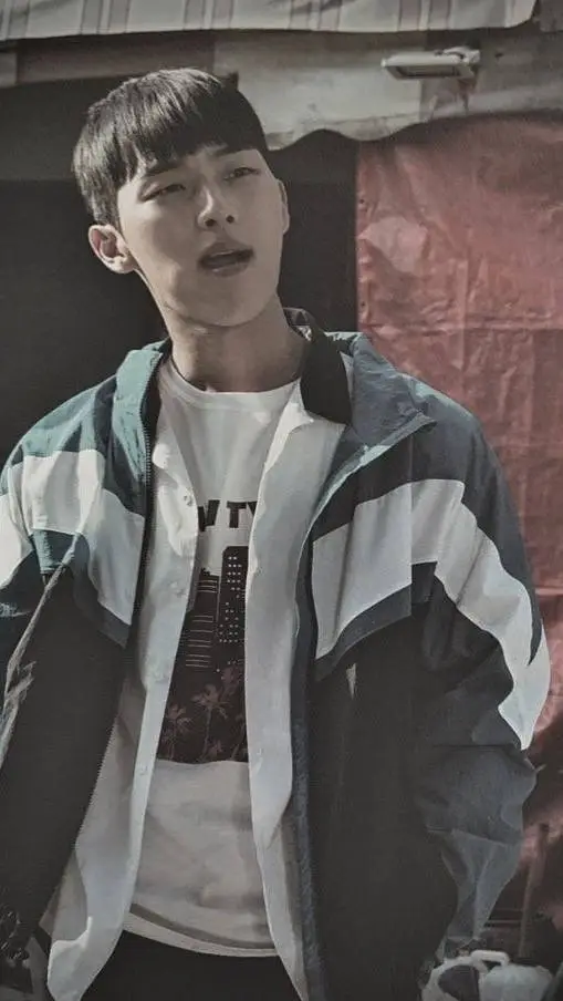 ai character: choi hyun wook background