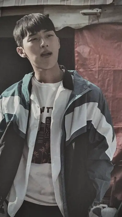 ai character: choi hyun wook  background