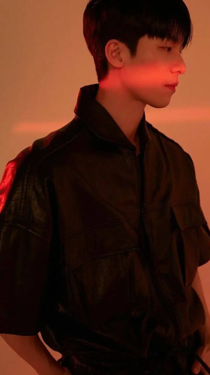 ai character: wi ha joon background