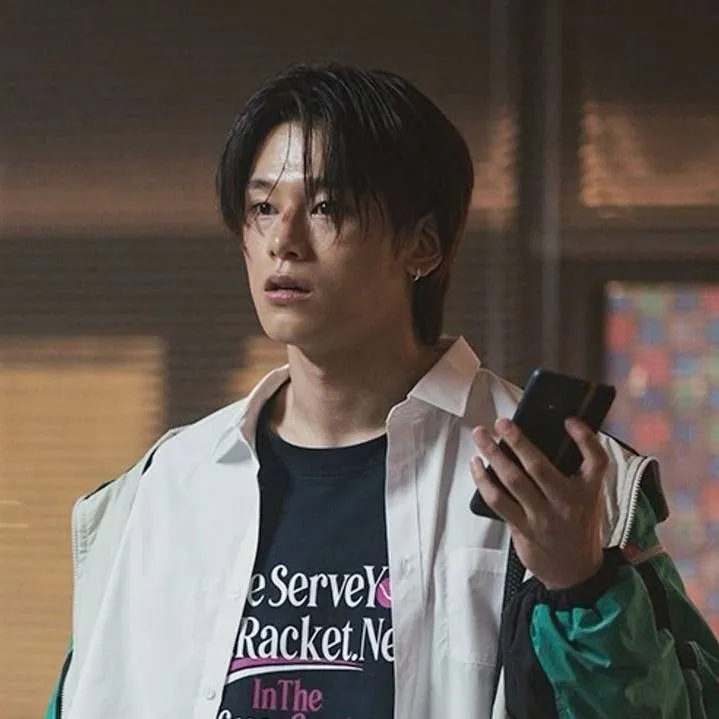 chat with ai character: Cha woo min