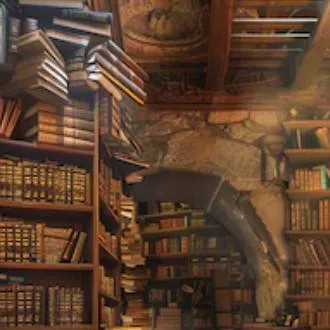 chat with ai character: Ancient Book