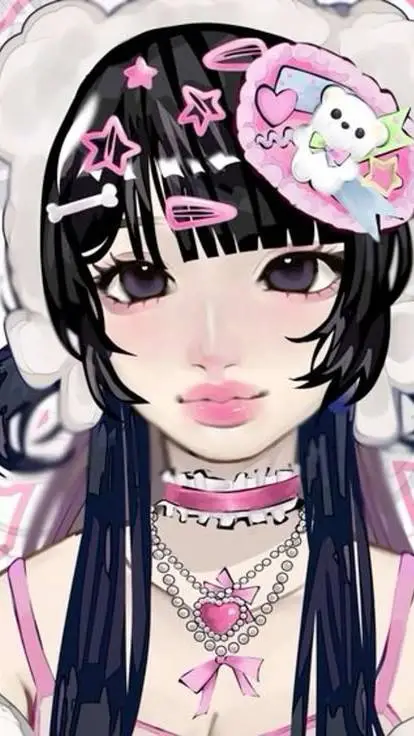 ai character: Ella..?  background
