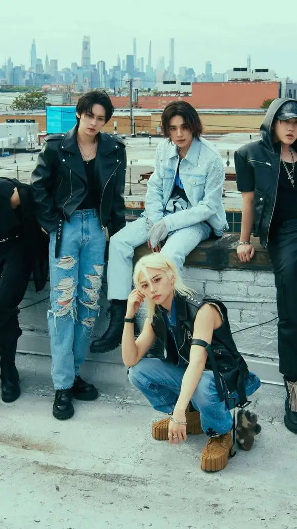 ai character: Skz interview  background