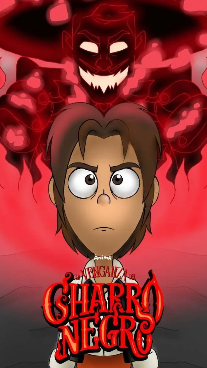 ai character: la venganza background