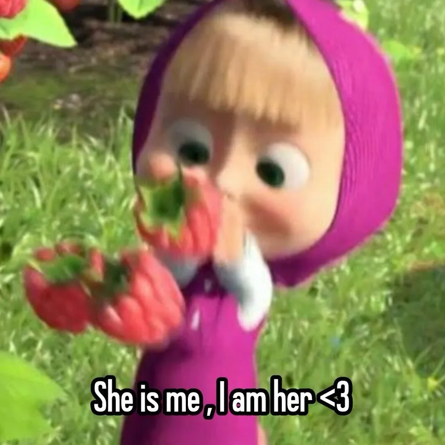 chat with ai character: Marsha 