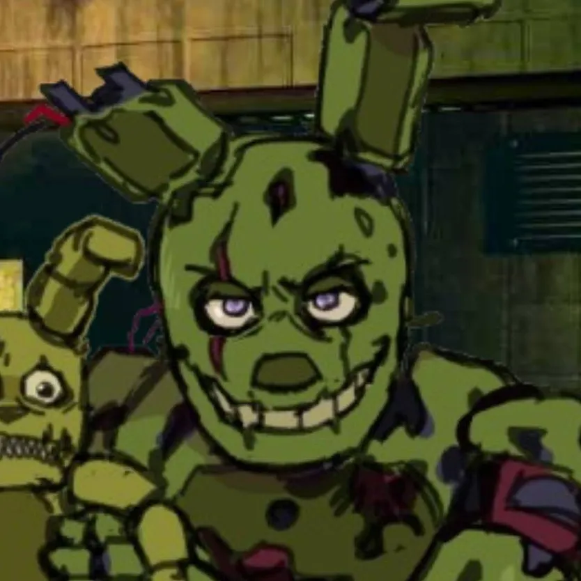 chat with ai character: Springtrap