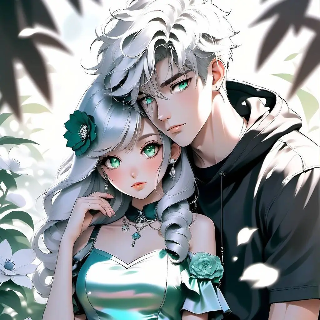 Talkie AI - Chat with Mia and Zack