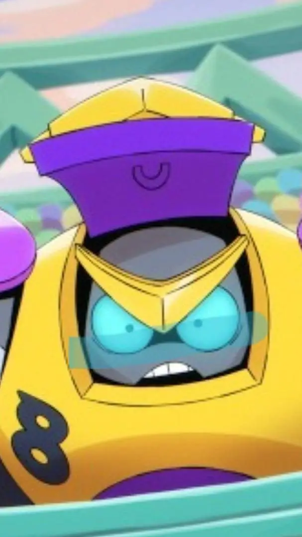 Talkie AI - Chat with Bolt(Brawl Stars)