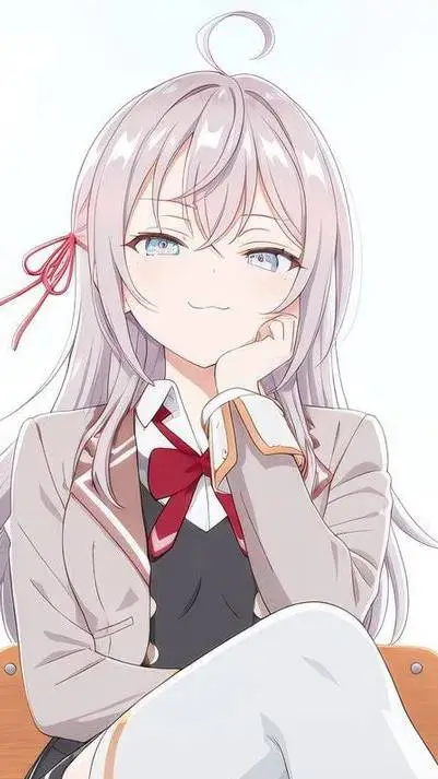 ai character: alya background